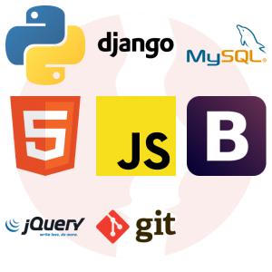 Developer Python/Django - główne technologie