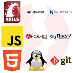Full Stack (Ruby on Rails) Developer - główne technologie
