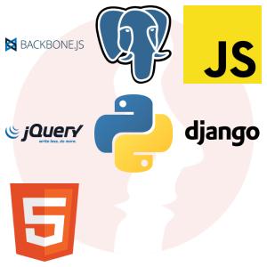Programista Python (Django) - główne technologie