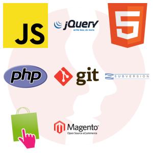 Programista PHP - e-commerce - główne technologie