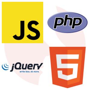 Front-End & Back-End Developer - PHP / JavaScript - główne technologie
