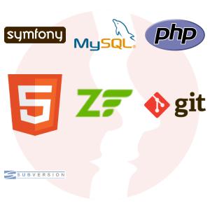 PHP Developer - znajomość framework'a Zend lub Symfony - główne technologie