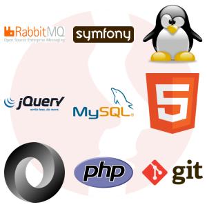 Senior PHP Developer - Team Leader - główne technologie