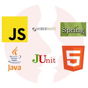 Full-stack Java Developer - główne technologie