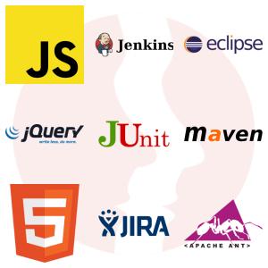 Full Stack Java EE Developer - główne technologie