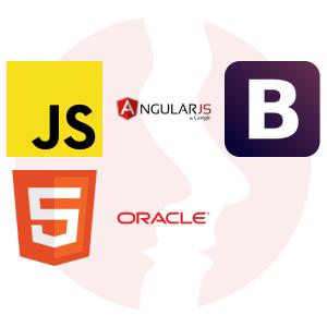 Front-end Developer ze znajomością Angular.js - główne technologie