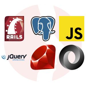 Ruby on Rails Developer (18.000 PLN "na rękę') - główne technologie