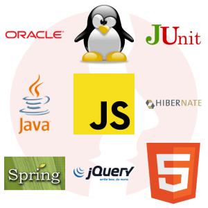 Java Developer - JEE( working in agile methodology) - główne technologie