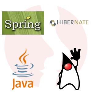 Java/J2EE Developer - główne technologie