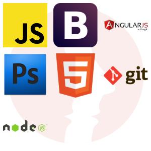 Front-end Developer / Angular JS Developer - główne technologie