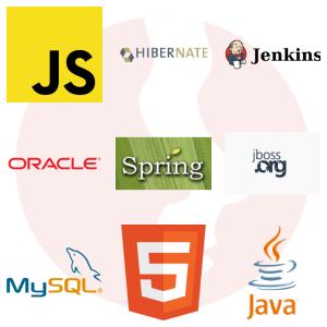 Java Software Engineer - główne technologie