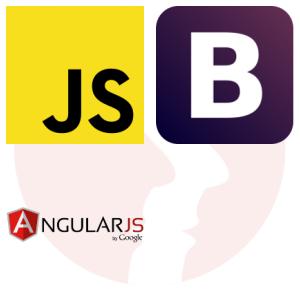 Front-End Developer (AngularJS) - główne technologie