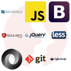 Full Stack JavaScript Developer - główne technologie