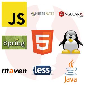 Projektant - Programista Java - główne technologie