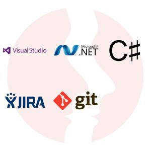 Back-End .NET Developer ze znajomością C# - główne technologie