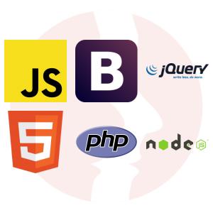 Programista JavaScript / PHP (Web Developer) - główne technologie