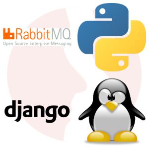 Python Developer with Django - główne technologie