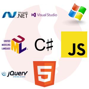 PROGRAMISTA/PROJEKTANT C# .NET - główne technologie