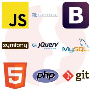 Programista PHP (Symfony) - główne technologie