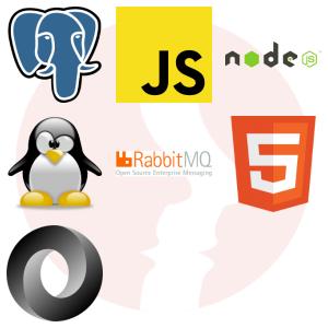 Programista Java Script (Node.js) - główne technologie
