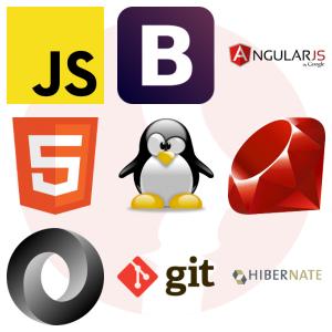 Ruby on Rails Full Stack Developer - główne technologie