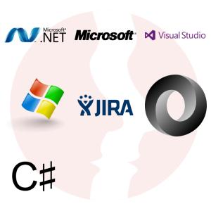 Senior .NET Developer - główne technologie