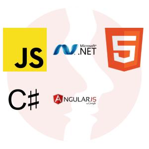Fullstack .NET/JavaScript Developer - główne technologie