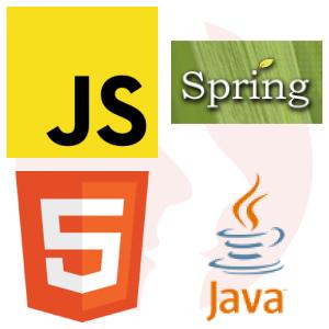 Web Developer (JavaScript, Java) - główne technologie
