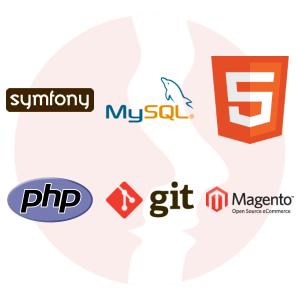 Samodzielny PHP Developer - główne technologie