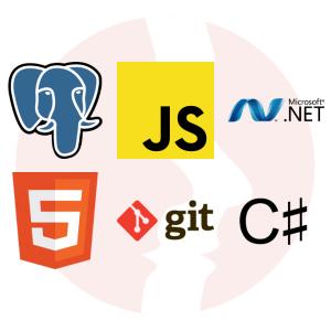 Full Stack Developer (ASP .NET MVC + AngularJS) - główne technologie