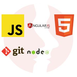 JavaScript (AngularJS) Developer - główne technologie