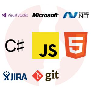 Junior - Senior: Software Developer (C#, AngularJS, Web Services) - główne technologie