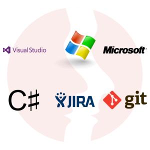 Mid/Senior Software Developer (Windows Forms, C#/ VB.NET, T-SQL) - główne technologie