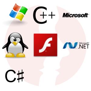 C++ Software Developer (DR Tools) - główne technologie