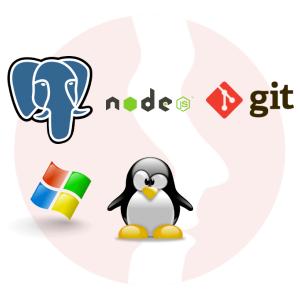 Node.js Developer / Full stack Javascript - główne technologie
