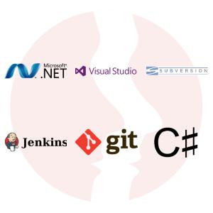 Senior Developer in .NET/C# - główne technologie
