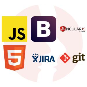 JavaScript Developer - główne technologie