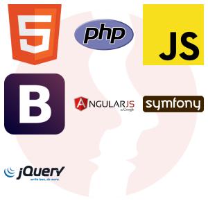 Developer PHP , Symfony 3 / Junior , Mid , Senior - główne technologie