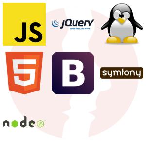 Web Developer (PHP, HTML5, CSS3, JavaScript) - główne technologie