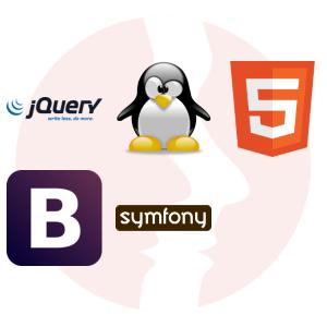 PHP/Web Developer (HTML5, CSS3, jQuery) - główne technologie