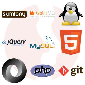 Senior PHP Developer - główne technologie