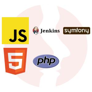 In-house Trainer, Software Development (PHP/JS) - główne technologie