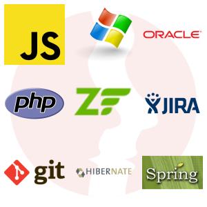 PHP Developer (develop and maintain web applications) - główne technologie