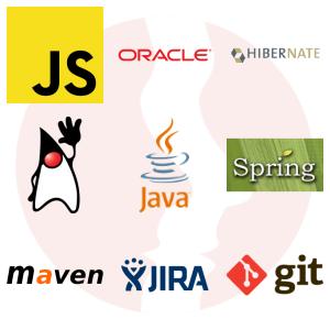 Senior Java Developer / Technical Leader - główne technologie