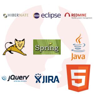 Programista - Projektant J2EE - główne technologie