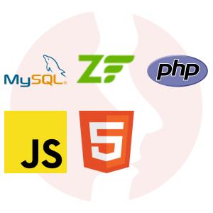 Junior PHP Developer - główne technologie