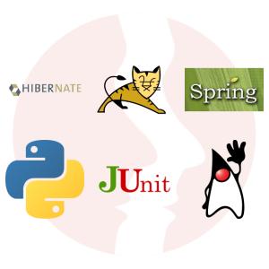 Programista Java - narzędzia: Spring, Tomcat, Hibernate, JUnit - główne technologie
