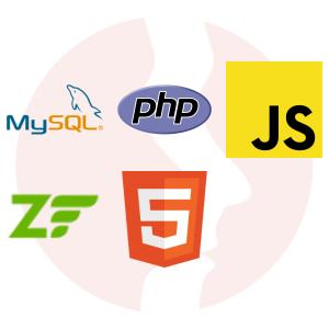 PHP Junior Developer - główne technologie