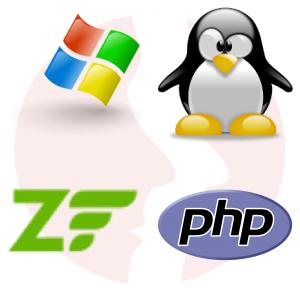 Junior PHP Developer (rozwój w Zend Framework) - główne technologie