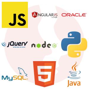 Senior Javascript Developer - główne technologie